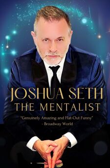 View more information about Joshua Seth - Mentalist 