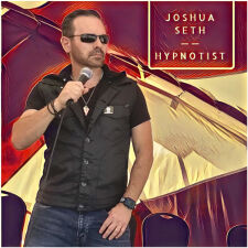 View more information about Joshua Seth Comedy Hypnosis