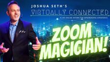 View more information about Joshua Seth Virtual Mind Reading Show