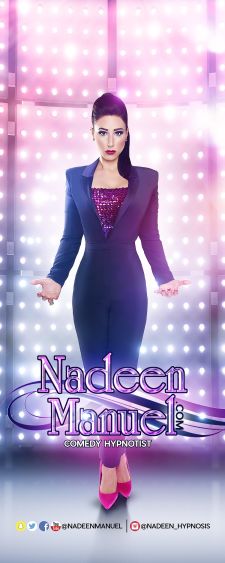 View more information about Nadeen -Virtual Self Hypnosis Show 