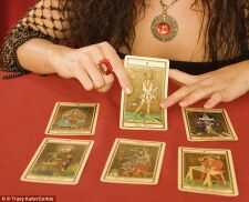 View more information about Psychic Fair Virtual Tarot Card Readers