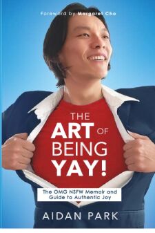 View more information about Aidan Park - The Art Of Being Yay- Virtual Wellness Show