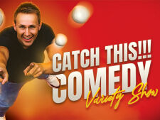 View more information about Niels Duinker (Comedy Juggler) Gravity is a Joke Goes Virtual 