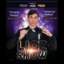 View more information about The Lioz Show